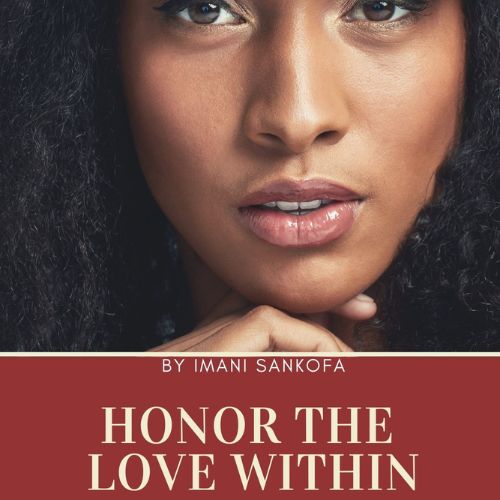 Honor The Love Within Book and Gratitude Journal